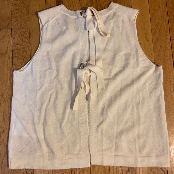 Cute Maje Backtie Top Super Soft Size 3 - Picture 3 of 4